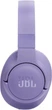 Bluetooth-гарнітура JBL Tune 720BT Purple (JBLT720BTPUR) Фіолетовий - изображение 5