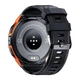 Смарт-годинник Oukitel BT10 Orange TT - зображення 5