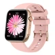 Жіночий смарт годинник Smart Sensation Pink, 2 ремінці 1672-ТТ - зображення 6