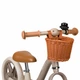 Беговел Lionelo ALEX PLUS BEIGE SAND - изображение 7