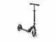 Детский самокат Lionelo LUCA BALCK CARBON PINK - изображение 7