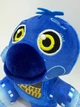М’яка іграшка аніматронік Рекордна Чіка качка синій 18 см - FNAF / 5 ночей з Фредді - зображення 3