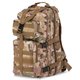 Рюкзак тактический штурмовой SP-Sport ZK-5509 размер 44x26x18см 20л Камуфляж Multicam - изображение 3