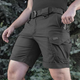 Шорты M-Tac Aggressor Short Black Размер 3XL - изображение 2