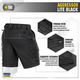 Шорты M-Tac Aggressor Short Black Размер 3XL - изображение 5