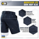 Шорти M-Tac Aggressor Short Dark Navy Blue Розмір 2XL - зображення 3