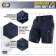 Шорти M-Tac Aggressor Short Dark Navy Blue Розмір 3XL - зображення 2