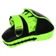 Лапа изогнутая (2шт) Zelart Fight Gear 9057 размер 26x19,5x8см Black-Green - изображение 5
