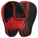 Лапа изогнутая (2шт) Zelart Fight Gear 9057 размер 26x19,5x8см Black-Red - изображение 1