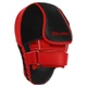 Лапа изогнутая (2шт) Zelart Fight Gear 9057 размер 26x19,5x8см Black-Red - изображение 3