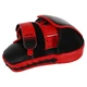 Лапа изогнутая (2шт) Zelart Fight Gear 9057 размер 26x19,5x8см Black-Red - изображение 4