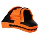 Лапа изогнутая (2шт) Zelart Fight Gear 9057 размер 26x19,5x8см Black-Orange - изображение 5