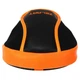 Лапа изогнутая (2шт) Zelart Fight Gear 9057 размер 26x19,5x8см Black-Orange - изображение 7