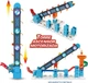 Небесная Башня VTech- Marble Rush Super Sky Tower Set XL ‎3480-559922 - изображение 3