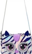 Інтерактивна сумочка Зебра Purse Pets Metallic Mood Rebel Stripez ‎6066596 - зображення 5