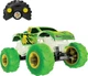 Хот Вилс Монстр Трак Hot Wheels Monster Trucks 1:15 Scale Gunkster RC Truck HTP15 - изображение 1
