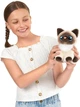 Набор-сюрприз Pets Alive Smitten Kittens Игривые котята Калико Кот Минкс 9541J - изображение 4