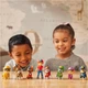Фигурки Щенячий патруль Paw Patrol: Jungle Pups Action Figures Gift Pack 6068184 - изображение 4
