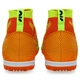 Сороконіжки футбольні з носком Air Zoom 220104-3 розмір 40 Orange-Neon Green - зображення 5
