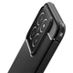 Чехол Spigen Rugged Armor для Xiaomi 14 Matte Black (ACS07422) - изображение 10