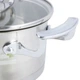 Кастрюля Kamille KM-5855 3.1 л - изображение 4