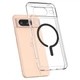 Чехол Spigen Ultra Hybrid Metal Ring MagFit для Google Pixel 8 Black (ACS06281) - изображение 7
