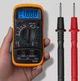 Ручной мультиметр Stazer XL830L С ЖК-дисплеем портативный ручной измеритель напряжения и тока AI - изображение 4