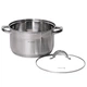 Каструля Kamille KM-5624S 6.5 л - зображення 2