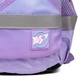 Рюкзак школьный ортопедический для первоклассника Yes Sparkle S-52 Ergo, для девочек, сиреневый (559567) - изображение 12