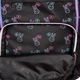Рюкзак школьный для подростка ортопедический Yes Glamorous Bunny TS-47, для девочек, черный (559614) - изображение 7