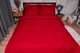 Комплект постельного белья Moon&Star Satin Stripe «Stripe Red» Детский 110х140 наволочки 2х50х70 (MS-830000203) - изображение 2