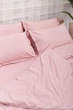 Комплект постельного белья Moon&Star Satin Stripe «Stripe Pink» Детский 110х140 наволочки 2х40х40 (MS-830000204) - изображение 3