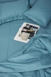Комплект постельного белья Moon&Star Детский 110х140 наволочки 2х50х70 Stripe Green Satin Stripe (MS-830000183) - изображение 5