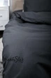 Комплект постельного белья Moon&Star Детский 110х140 наволочки 2х40х40 Sweat Gray Бязь Gold Люкс (MS-830000016) - изображение 3