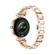 Смарт часы Smart Attractive King Mini Женские Прием звонков Gold - изображение 2