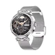 Смарт часы Smart Caring Fashion Vip Женские 2 ремешка Silver - изображение 4