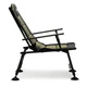 Карповое раскладное кресло Ranger Рower SL-109 RA2248 до 150кг 600D Black-Green - изображение 5