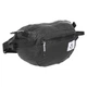 Сумка поясная складная водонепроницаемая WATER-RESISTANT COMPACT WAIST BAG 4Monster H-SHP 2 л Черные - изображение 1
