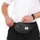 Сумка поясная складная водонепроницаемая WATER-RESISTANT COMPACT WAIST BAG 4Monster H-SHP 2 л Черные - изображение 8
