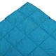 Одеяло мультифункциональное 3в1 CAMPING MULTIFUNCTIONAL PUFFY BLANKET 4Monster C-PBF-140 Синий - изображение 3