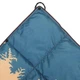 Одеяло туристическое PRINTING DOWN BLANKET 4Monster C-BKH синий - изображение 4