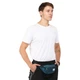 Сумка поясная складная водонепроницаемая WATER-RESISTANT COMPACT WAIST BAG 4Monster H-SHP 2 л Синий - изображение 8