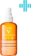 Солнцезащитный водный двухфазный спрей Vichy Capital Soleil для лица и тела с бета-каротином SPF 50 200 мл (3337875695152) - изображение 1