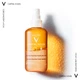 Солнцезащитный водный двухфазный спрей Vichy Capital Soleil для лица и тела с бета-каротином SPF 50 200 мл (3337875695152) - изображение 3