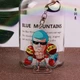 Брелок акриловый Ван Пис One Piece (6C9CD6A6F12F) - изображение 1
