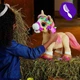 Інтерактивна іграшка FurReal Friends Поні Сінамон Pony Cinnamon F4395 - зображення 6
