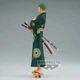 Фігурка Bandai Spirits DXF The Grandline series One Piece Wano Zoro Ван Піс Зоро 17 см BS OP Z 17 - зображення 5