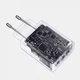 Сетевое зарядное устройство Baseus Compact Charger 3USB 17W EU White (CCXJ020102) - изображение 6