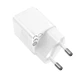 Мережевий зарядний пристрій BASEUS GaN3 Fast Charger 30W 1Type-C PD3.0 3A White - зображення 4