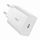 Сетевое зарядное устройство Baseus 20W Speed Mini Quick Charger 3.0 Power Delivery 3.0 1Type-C 3A White - изображение 2